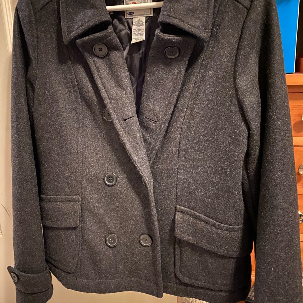 Peacoat